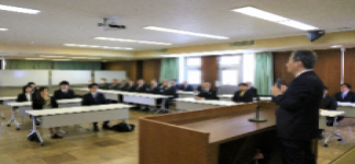 北部キャンパス地域医学コース開講式を行いました